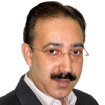 Shaji Mathews